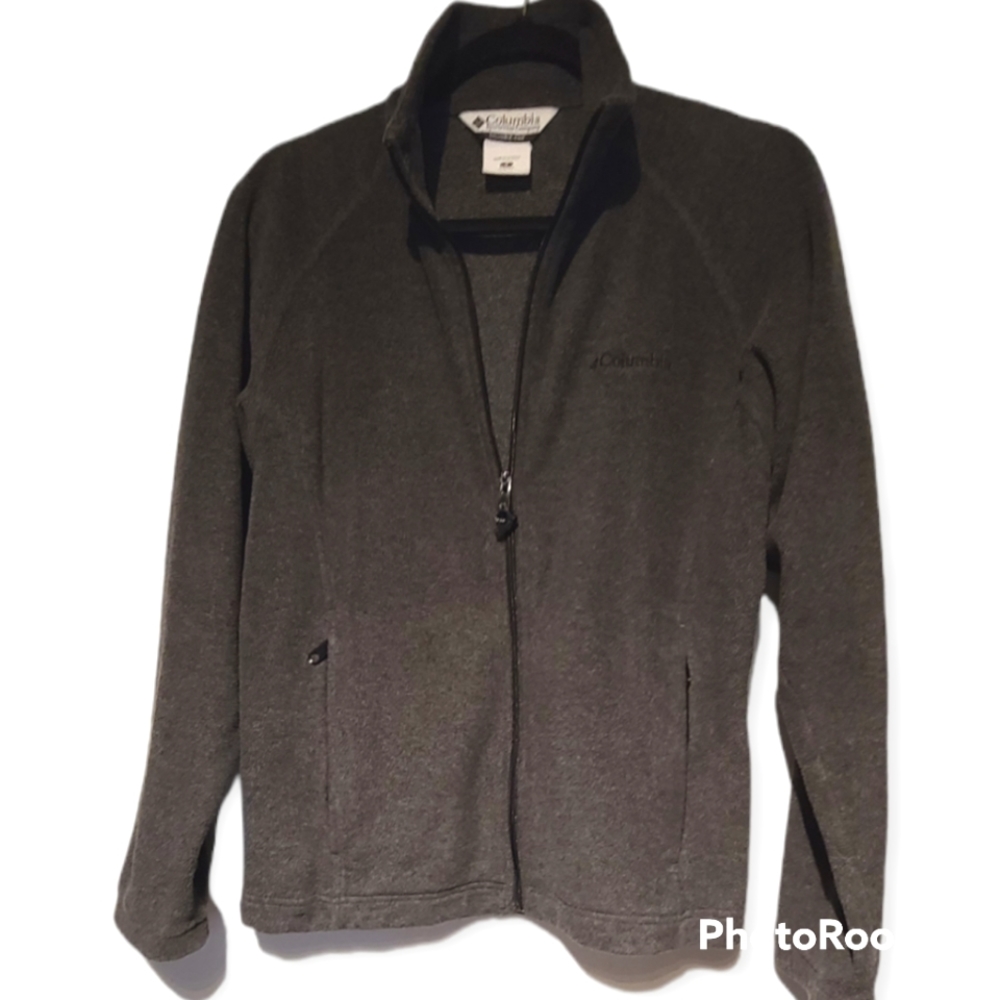 Womens Columbia Fleece jacket